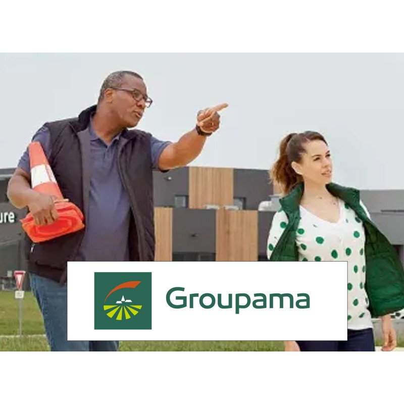 Stage Groupama - Auto