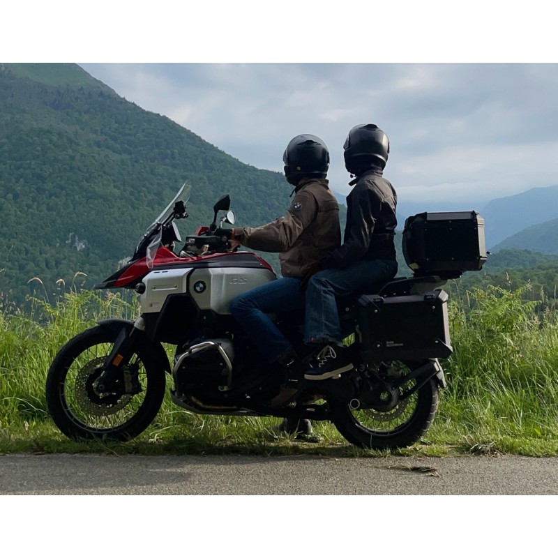 Stage perfectionnement moto duo