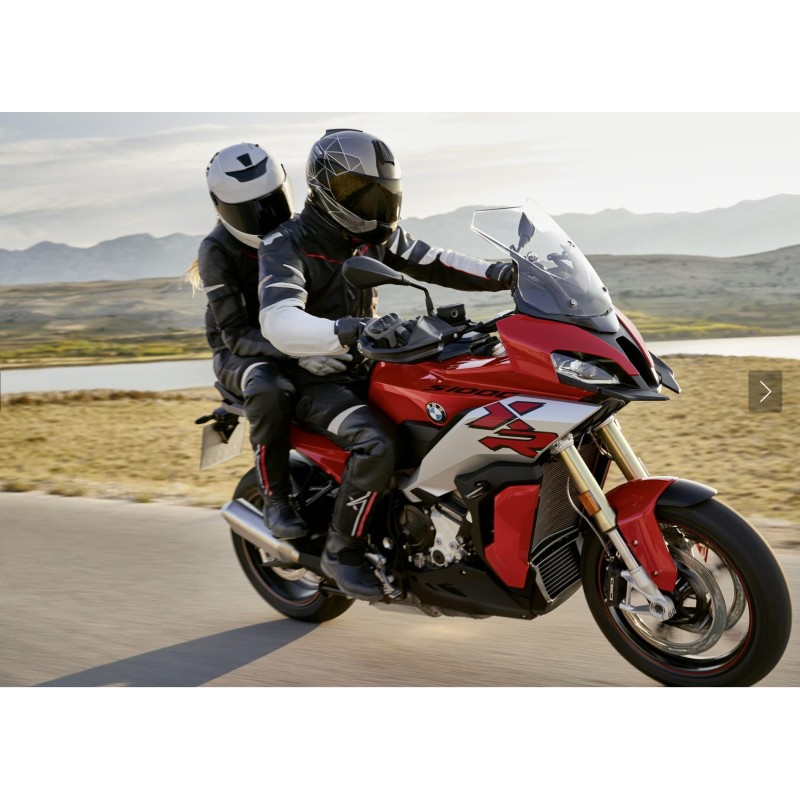 Stage perfectionnement moto duo