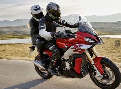 Stage perfectionnement moto duo